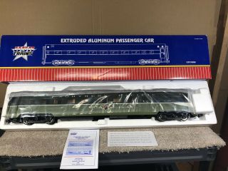 G Scale - Usa Trains Northern Pacific Northcoast Limited Observation Car R31080