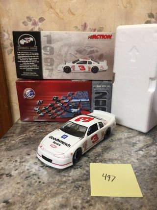 2003 Action 1:24 Dale Earnhardt Jr Goodwrench 1997 Monte Carlo 3