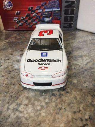 2003 Action 1:24 Dale Earnhardt Jr Goodwrench 1997 Monte Carlo 3 2