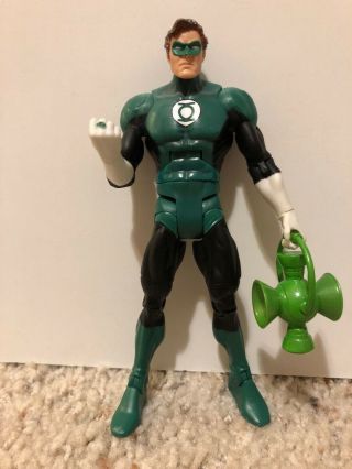 Dc Universe Classics Mattel Wave 3 Green Lantern Hal Jordan