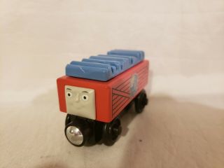 Thomas Wooden Railway Blue Mountain Quarry Troublesome Truck
