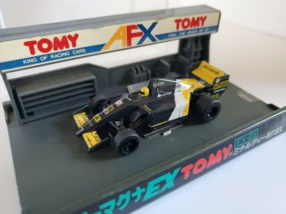 Tomy Afx Sg,  G Ho Slotcar F1 Minardi Ex - 015 Japanese C - 9 (rs)