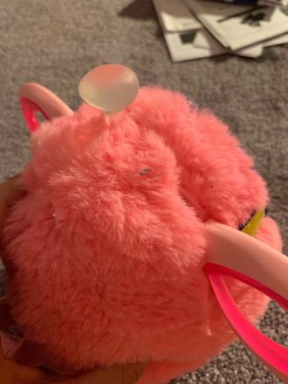 2016 Furby Connect Hasbro Pink Bluetooth Interactive Talking Electronic Toy 3
