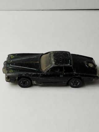Vintage Hot Wheels STUTZ BLACKHAWK made in INDIA OPEN TO OFFERS LOOK LEO HTF 2