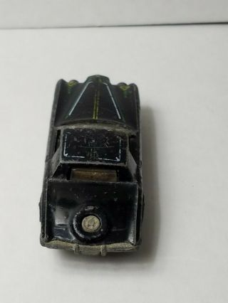 Vintage Hot Wheels STUTZ BLACKHAWK made in INDIA OPEN TO OFFERS LOOK LEO HTF 3