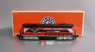 Lionel 6 - 28565 Rock Island Gp - 7 Diesel Locomotive With Railsounds Ex/box