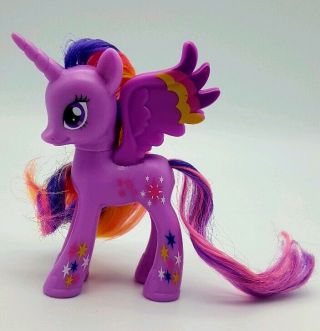 My Little Pony G4 " Twilight Sparkle " (rainbow Power Rainbow Wings) 2014