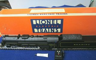 Lionel 6 - 18006 Reading (4 - 8 - 4) T - 1 Steam Locomotive,  Elect.  Railsounds