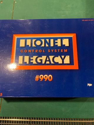 Lionel 990 Legacy Command Set - 6 - 14295