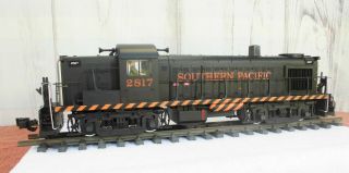Aristo - Craft / Rs - 3 Diesel Locomotive / In A Tiger Stripe Paint Scheme