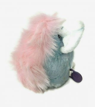 Furby Babies 1999 70 - 940 Pink,  Blue & White ' Baby Blue ' - Not 2