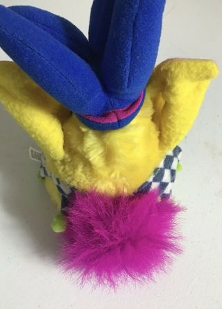 1999 Tiger Electronics Jester Furby Target Limited Edition 3