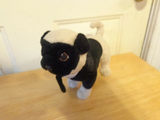 2012 Men In Black 3 Frank The Pug Alien Dog Played By Mushu Plush Doll Figure