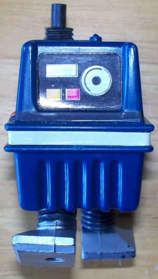 Star Wars (1978) - Action Figure - Gonk - Power Droid W/clicking Legs
