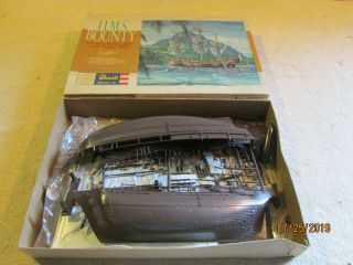 Revell H - 326:298 Hms Bounty From Mgm 