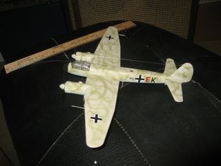 Pro Built Junkers Ju - 88 A4 In 1/72 Scale
