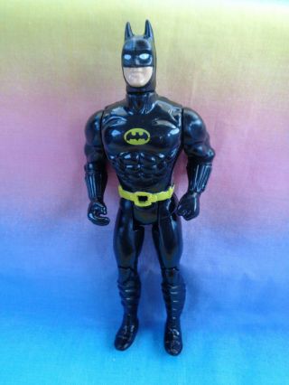 Vintage 1989 Batman Action Figure Dc Comics