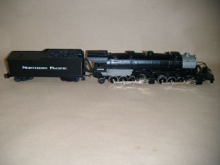 Rail King 30 - 1157 - 1 / 2 - 8 - 8 - 2 Usra Mallet Steamer Locomotive