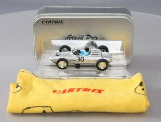Cartrix 0970 1:32 Scale 1962 Dan Gurney 30 Porsche 804 Slot Car Ln/box