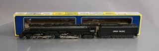 Ahm 5114 - B Ho Scale Union Pacific " Big Boy " 4 - 8 - 8 - 4 Steam Locomotive Ex/box