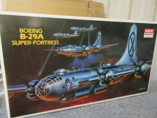 Academy 1/72nd Scale Boeing B - 29 A Fortress Model Kit (2111)
