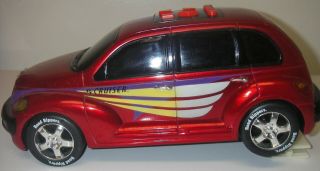Toy State Road Rippers PT Cruiser Chrysler Car Boxed Electronic Light Sound 3