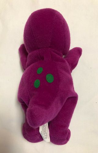 Barney The Purple Dinosaur 6 