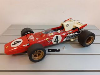 Vintage Protar Ferrari 312 B2 1:12 Formula 1 Car Model Kit Italy