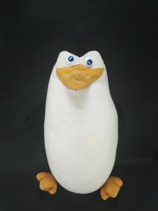 The Penguins Of Madagascar Private Plush Stuffed Animal Toy 11 "