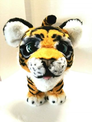 Furreal Roarin Tyler The Playful Tiger Interactive Toy