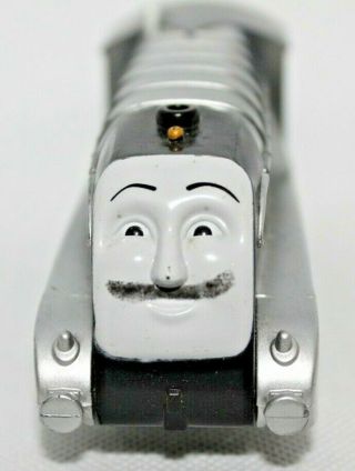 Spencer W/ Mustache For Thomas And Friends Motorized Trackmaster Railway