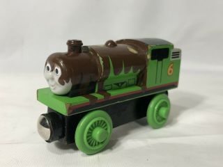 Thomas The Train & Friends Wooden Percy Chocolate Engine