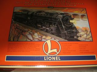 O Gauge Lionel 6 - 18056 Nyc 11 - E Hudson Steam Locomotive W/vanderbilt Tender