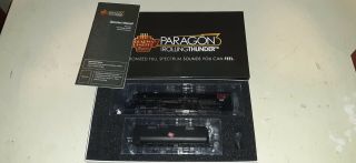 Ho Broadway Limited Paragon 3 Milw Milwaukee Road S3 4 - 8 - 4 265 Dcc/sound