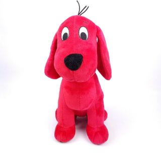 Clifford The Big Red Dog Stuffed Animal Plush Puppy Pal Kohls Cares 2