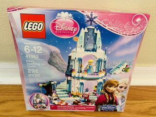Lego Disney Princes 41062 Frozen Elsa 