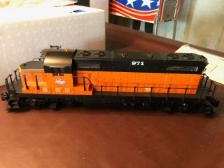 Lionel Large G Scale Diesel Locomotive Made In The Usa