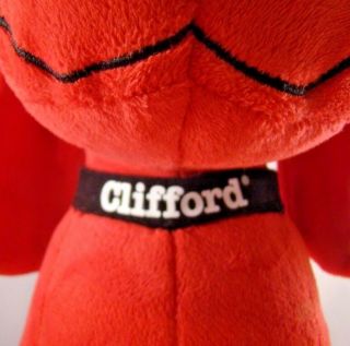 Clifford The Big Red Dog Plush Stuffed Animal Kohls Cares For Kids 13 