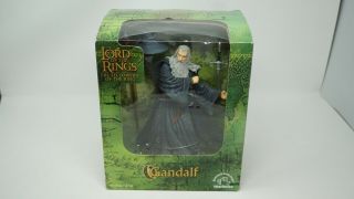 Lord Of The Rings The Fellowship Of The Ring Gandalf Applause 10 " Figure,