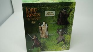 Lord Of The Rings The Fellowship Of The Ring Gandalf Applause 10 