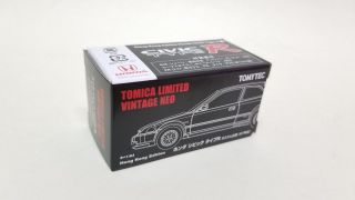 1:64 Tomica Limited Honda Civic Type R Ek9 97 White H.  K.  Exclusive Tomytec Neo