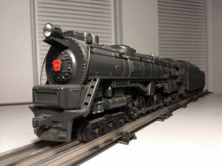 Mth Railking Imperial Prr 6 - 8 - 6 S - 2 Turbine Steam Locomotive W/ Proto Sound 2.  0