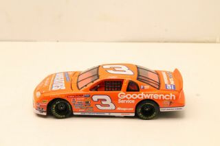 1997 Dale Earnhardt Sr 3 Wheaties Chevy Monte Carlo 1:24 Action Club Car