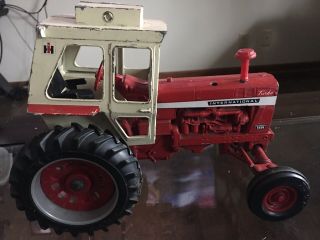 Vintage Ertl International Turbo Farmall 1456 Toy Tractor