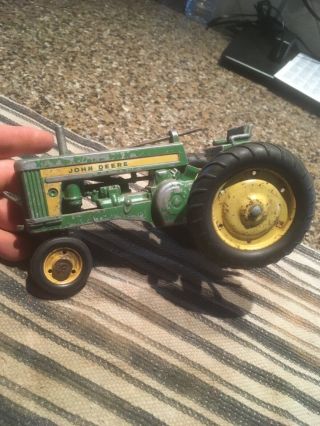 Eska John Deere 620 1/16th Toy Tractor