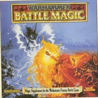 Gw Warhammer Fantasy Warhammer Battle Magic Box Vg