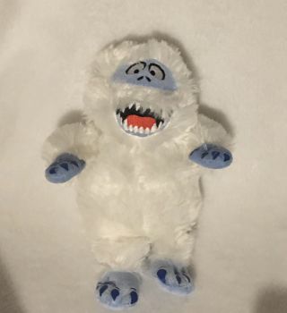 Dan Dee Plush Bumble Rudolph The Red Nose Reindeer 8” Abominable Snowman Dandee