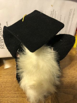 1999 Graduation Electronic Furby Special Limited Edition Model 70 - 886 With Tags 3