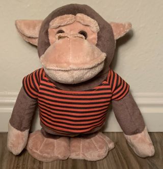 Gemmy Industries Animated Monkey Sings Dancing " I Know You Want Me.  "
