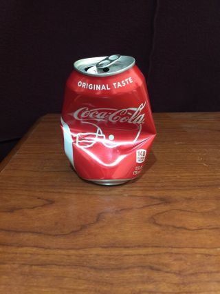 One Of A Kind Limited Edition Coke Can Previously Owned By Jew Collectors Item